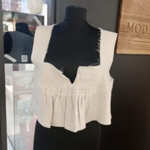 Топ SOLOTRE лен
