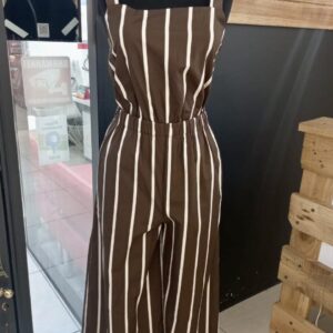 Комбинезон SOLOTRE полоска