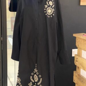 Платье TWINSET хлопок
