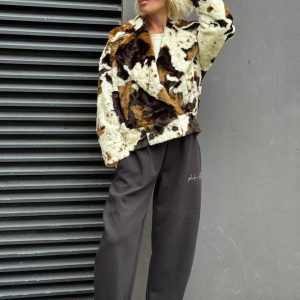 Шубка светлая PHILIALOFT