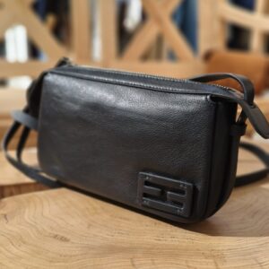 Сумка кросс-боди черный